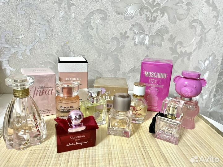 Духи из личной коллекции оригинал