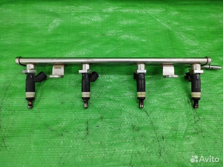 Форсунка с рейкой топливной Caliber/Compas/Patriot