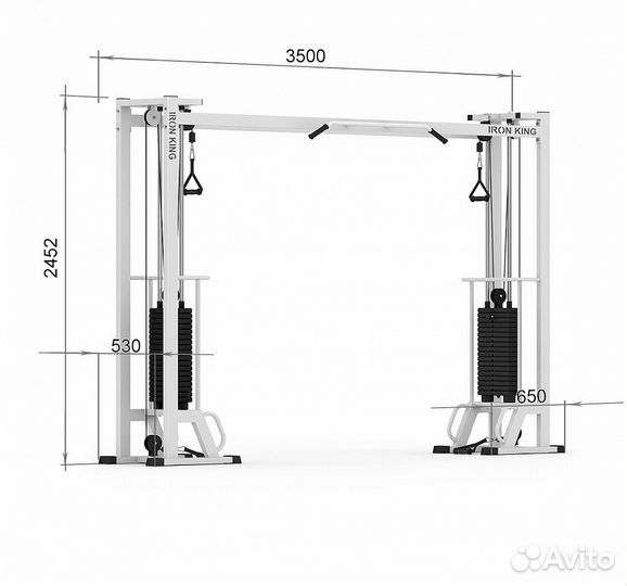 Кроссовер IK46