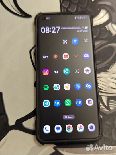 OnePlus 10 pro, 12/256 ГБ