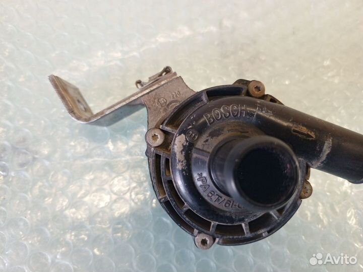 Дополнительная помпа подогревателя Eberspacher