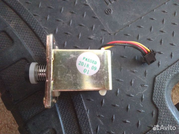 Запчасти для проточной газовой колонки