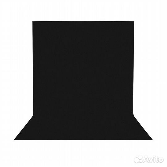 Хромакей 2 цвета (2х3м) со стойкой