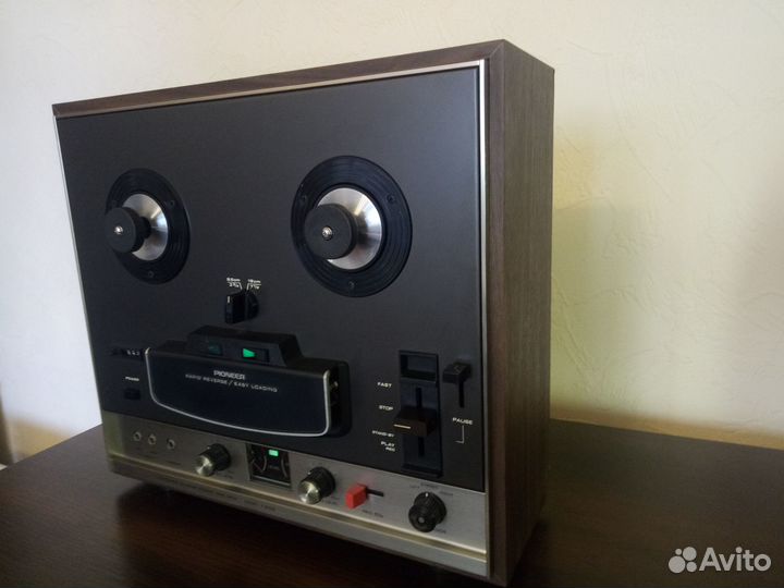 Катушечный магнитофон Pioneer T 6100