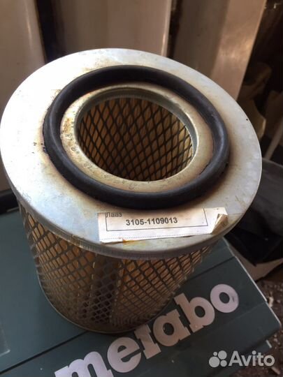 Воздушный фильтр