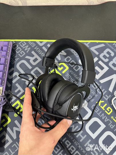 Игровые девайсы