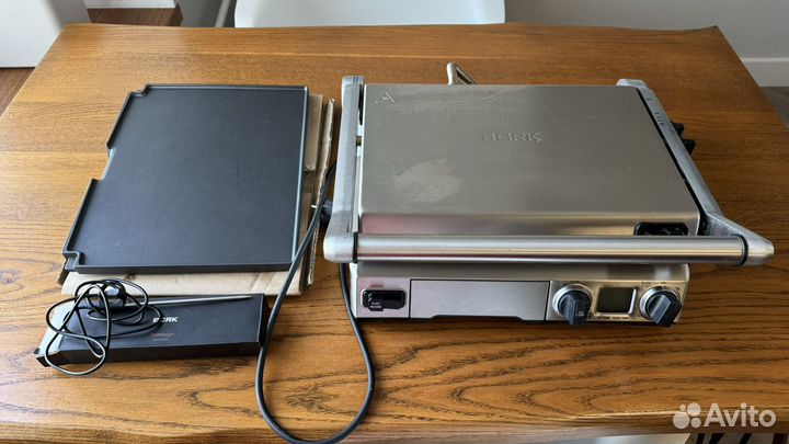 Гриль bork g802