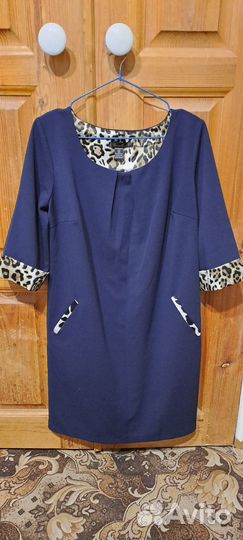 Платье женское 50 52