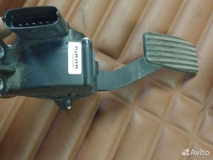 Педаль, дроссель газа Эвотек