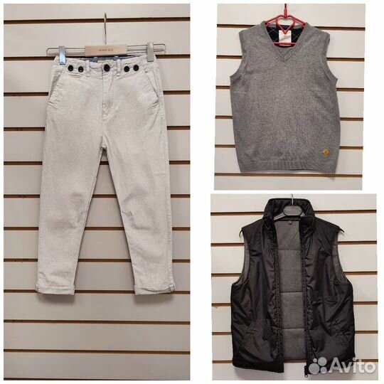 Одежда для мальчика Zara Gulliver 122-128 см