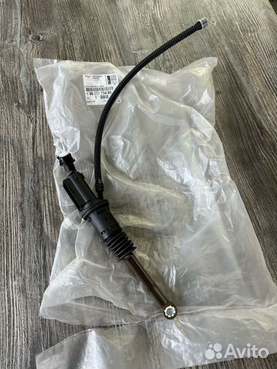 Цилиндр сцепления (главный)