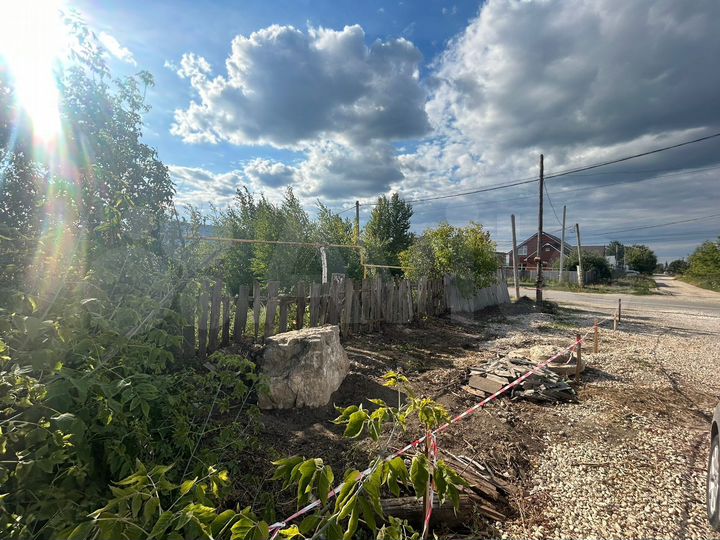 Участок 6 сот. (ИЖС)