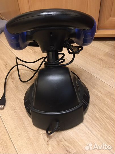 Руль игровой