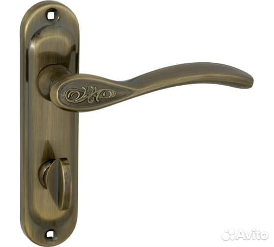 Ручка на планке (комплект)