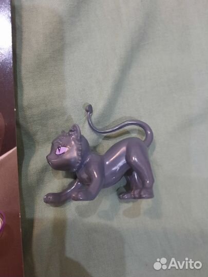 Кукла Монстер Хай Клодин Reel drama