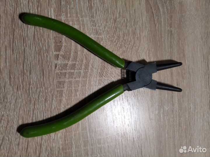 Съёмный ключ