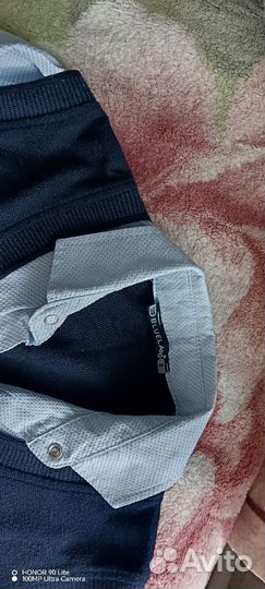 Школьные вещи для мальчика 128