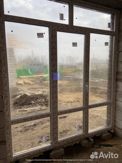 Пластиковые окна Novotex