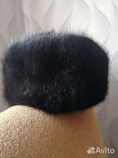 Шапка меховая мужская