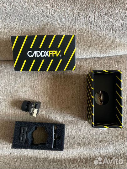 Камера caddx ratel 2 fpv