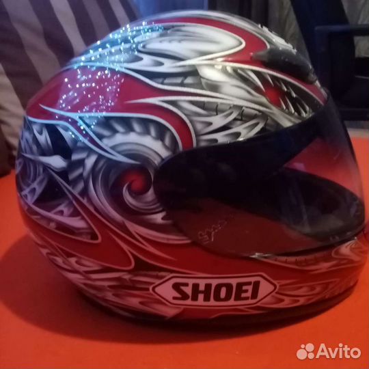 Мотошлем Shoel XR 1000