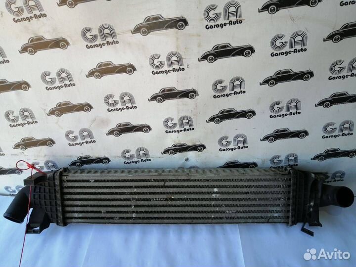 Интеркулер Ford Focus 2 2004