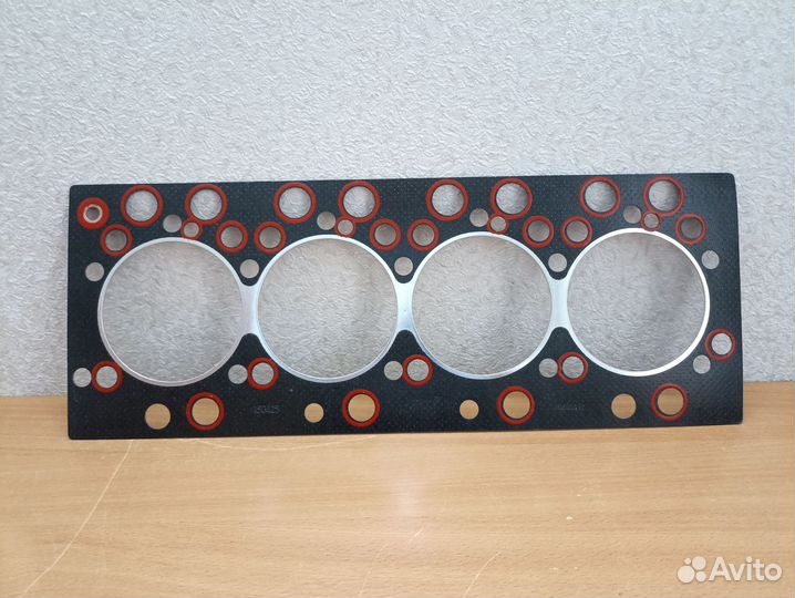 Baw феникс 1044 yuejin прокладка гбц с герметиком