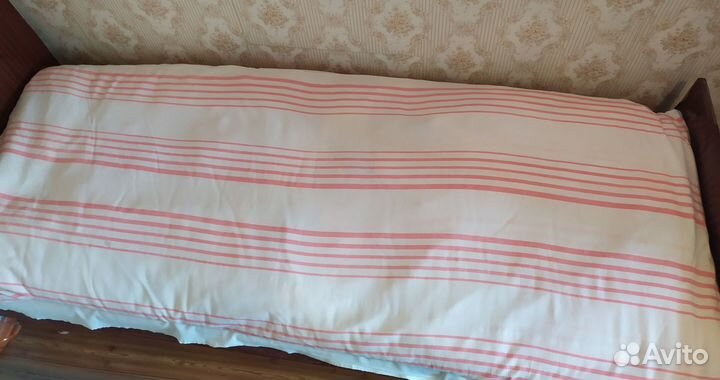 Пуховая перина