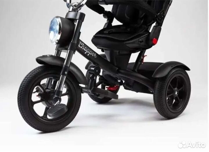 Детский трехколесный велосипед Chopper
