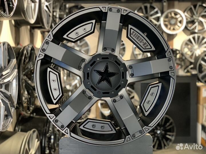 Диски R22 5x114,3 / 5x120 Defender Land rover