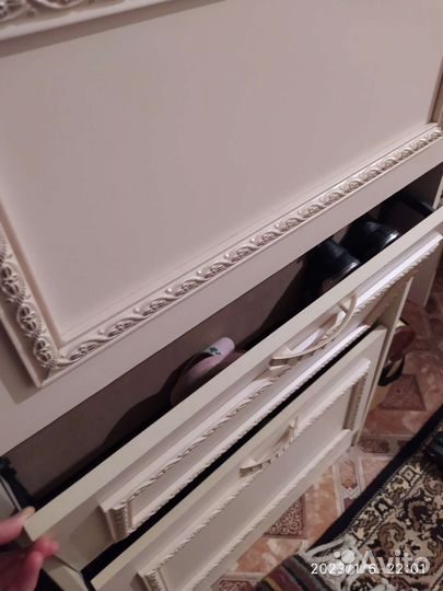 Обувница в прихожую