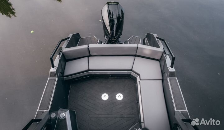 Катер Victory А8 Cabin