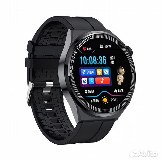 Смарт часы PG3 pro