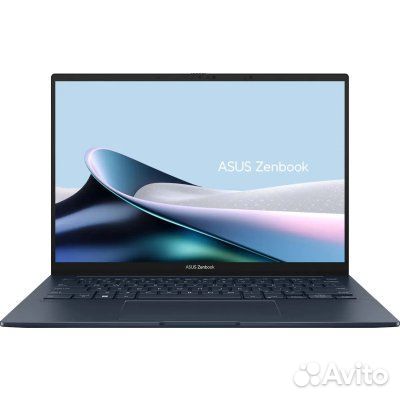 Ноутбук asus ZenBook 14X oled UX3405MA-QD489 90NB11R1-M00ST0 - новый