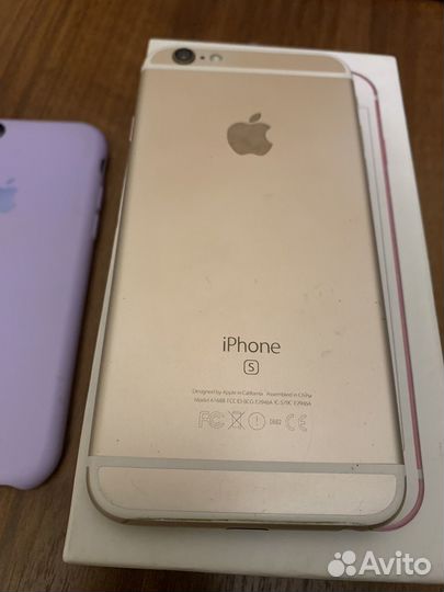 iPhone 6S, 64 ГБ