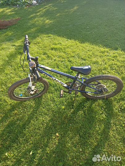Детский велосипед бу