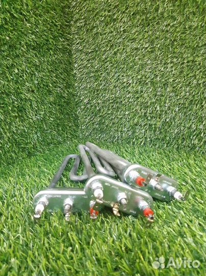 Тэн 1900W прямой без отверстий дрт L175мм LG