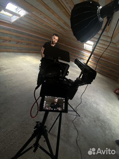 Видеограф, рилс-мейкер видеосъемка