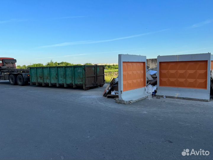 Вывоз строительного мусора старой мебели