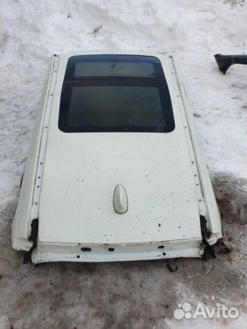 Крыша панорама Ниссан Х-Треил Т32