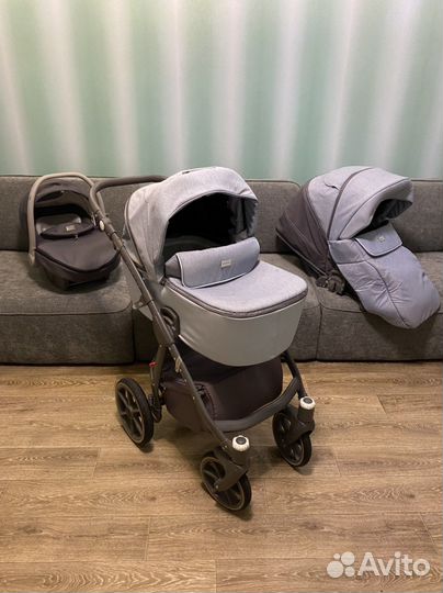 Коляска Rico Marla 3 в 1