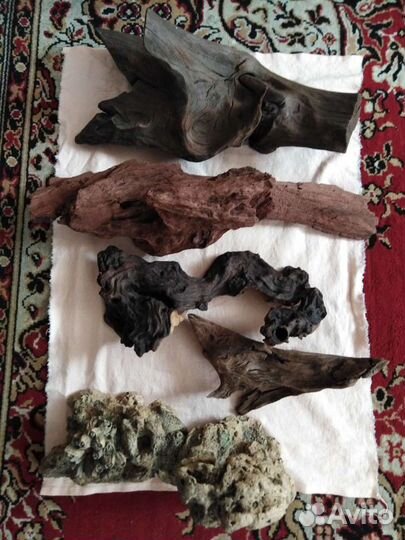 Декор для аквариума