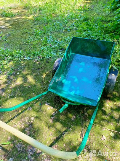 Тележка садовая