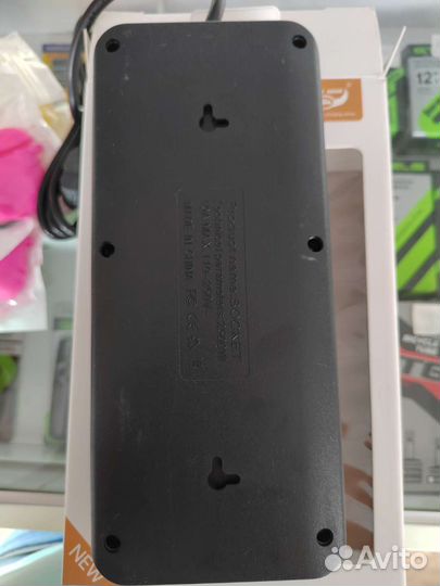 Новый сетевой фильтр