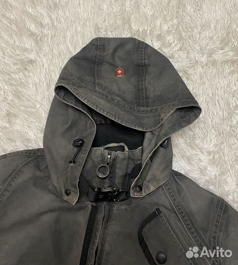 Куртка Wellensteyn Rescue Parka Lady Оригинал