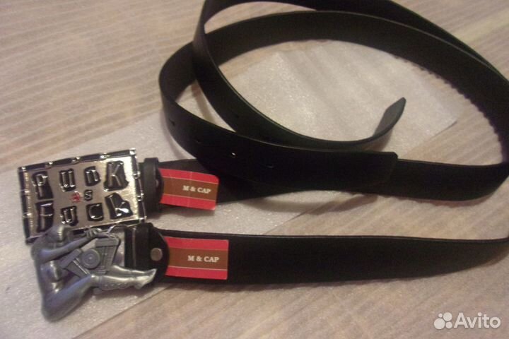 NEW. Ремни оригинальные