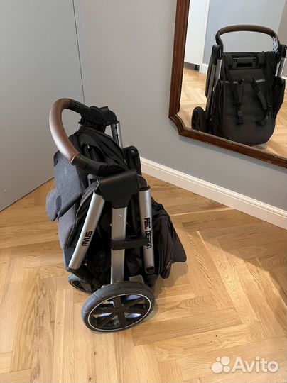 Коляска ABC-Design Avus + в подарок подстаканник