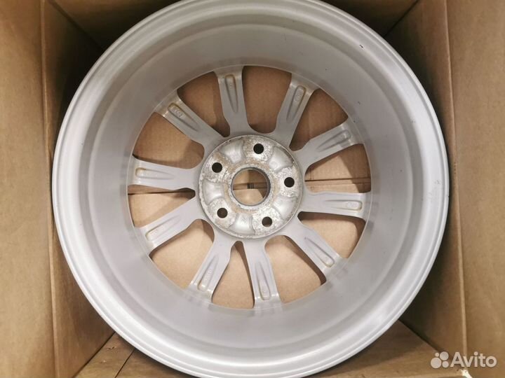 Диски литые r16 5x112