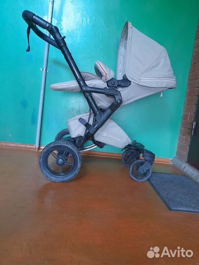 Коляска Concord 3 в 1