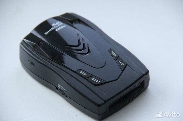 Радар-детектор Whistler 438 RU